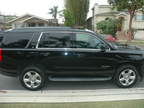 Used 2015 Chevrolet Tahoe LT RWD image 5