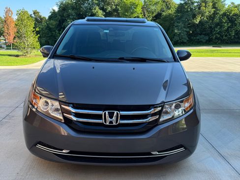 Used 2016 Honda Odyssey EX-L image 9