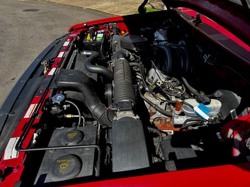 Used 1996 Ford F150 2WD Regular Cab image 14