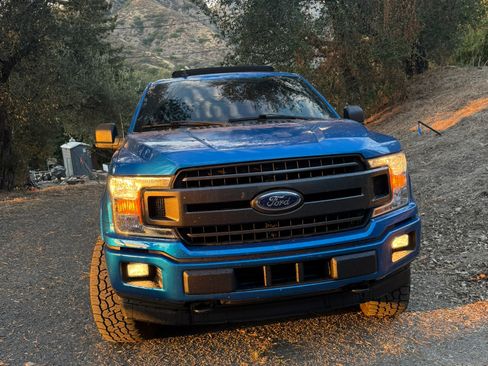Used 2019 Ford F150 XLT w/ Equipment Group 302A Luxury AWD/4WD image 13