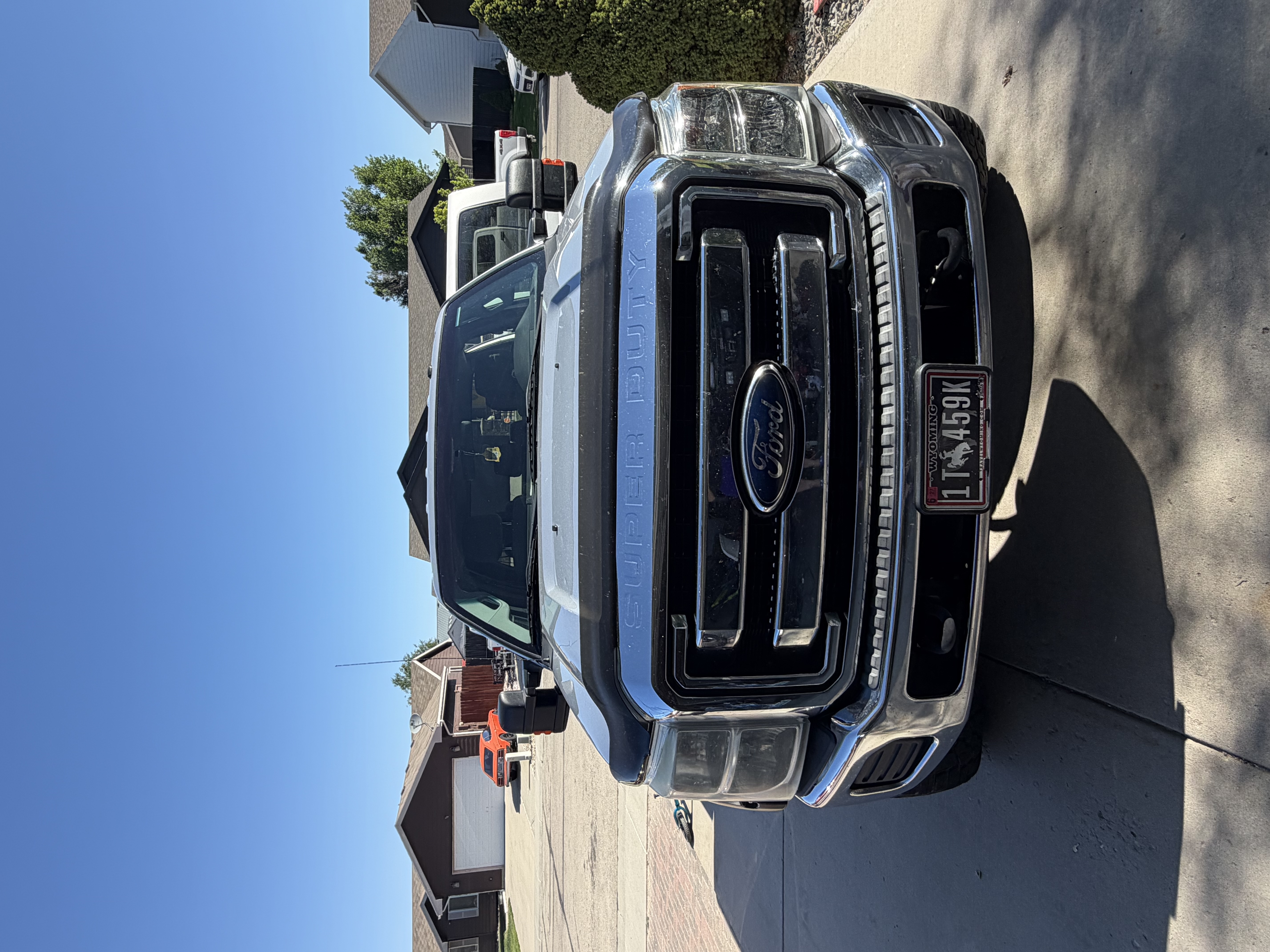 Used 2011 Ford F250 XLT AWD/4WD image 4