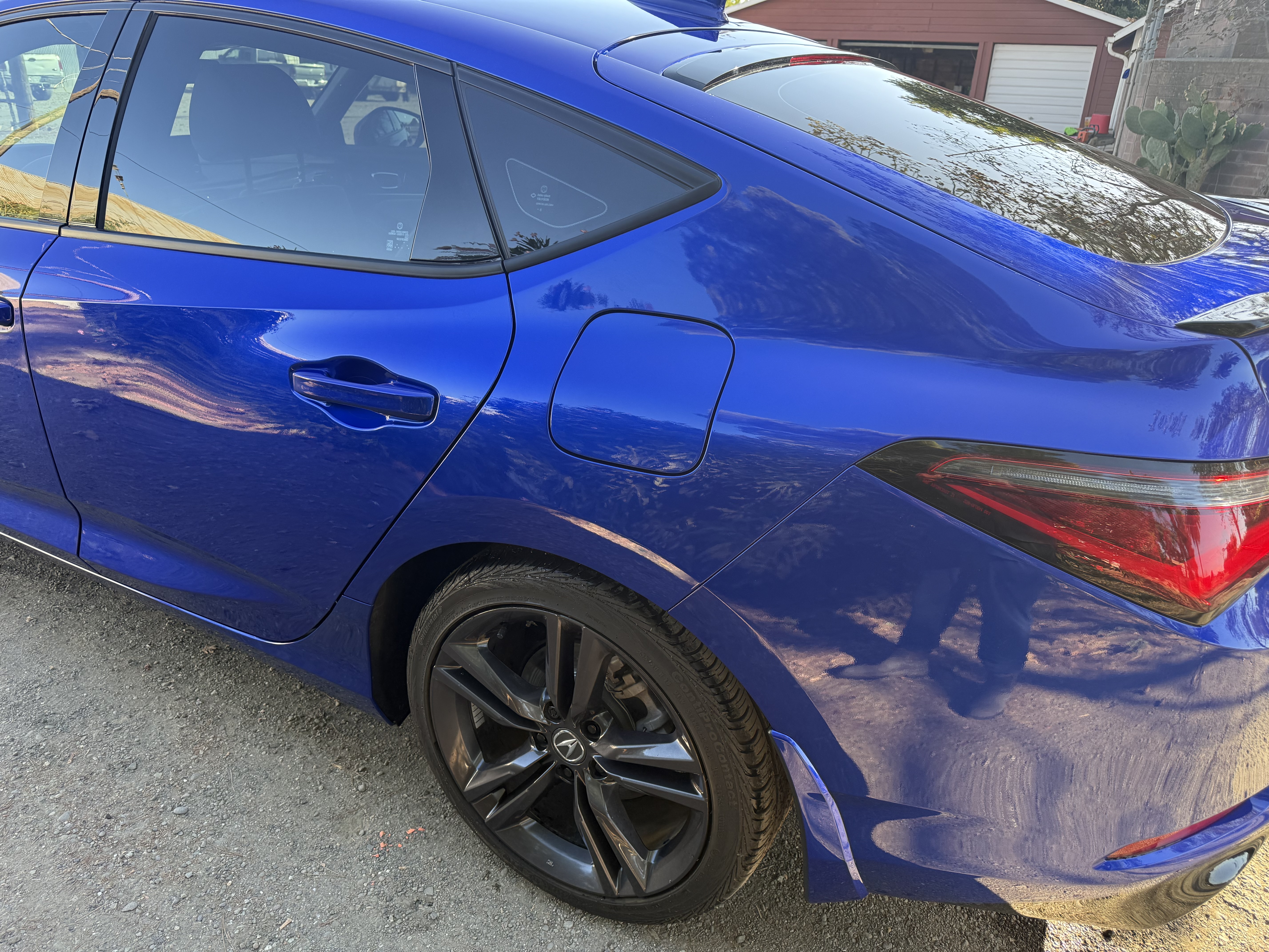 Used 2025 Acura Integra A-Spec FWD image 5