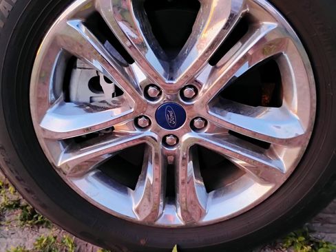 Used 2016 Ford Edge SEL w/ Equipment Group 201A image 12