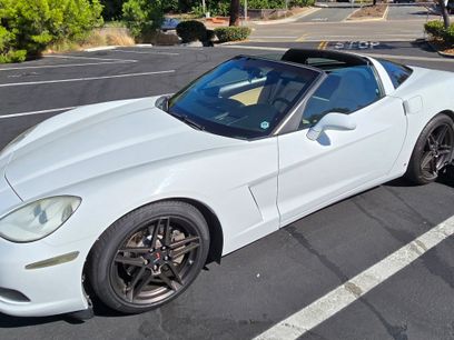 Used 2007 Chevrolet Corvette Coupe w/ Preferred Equipment Group