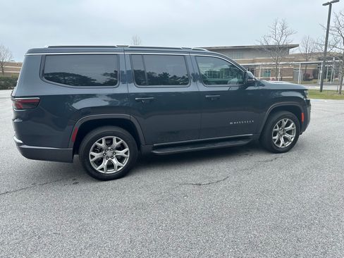 Used 2022 Jeep Wagoneer Series I w/ Convenience Group I image 4