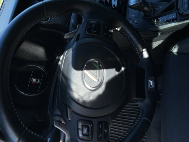 Used 2024 Lexus IS 350 F Sport AWD/4WD image 9