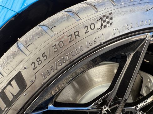 Used 2024 Ford Mustang GT w/ Mustang Nite Pony Package image 10