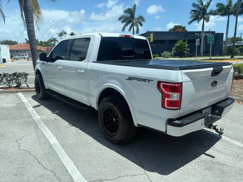 Used 2020 Ford F150 XLT w/ Equipment Group 302A Luxury RWD image 5