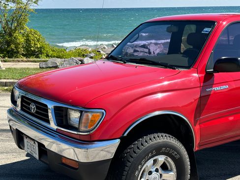 Used 1997 Toyota Tacoma 4x4 Xtracab V6 image 29