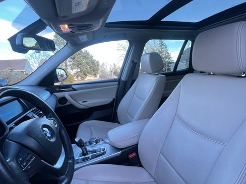 Used 2017 BMW X3 xDrive28i image 13