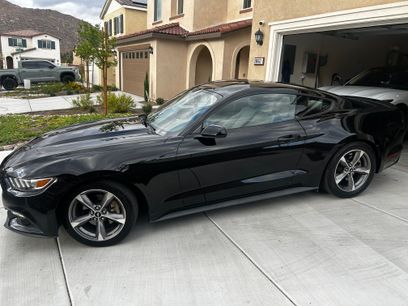 Used 2016 Ford Mustang Coupe