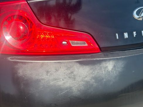 Used 2007 INFINITI G35 Coupe w/ Premium Pkg image 6