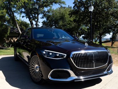Used 2022 Mercedes-Benz Maybach S 580 4MATIC