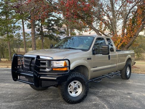 Used 2000 Ford F250 4x4 SuperCab Super Duty image 2