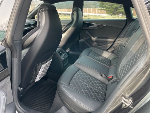 Used 2021 Audi S5 Premium Plus w/ Premium Plus Package image 2