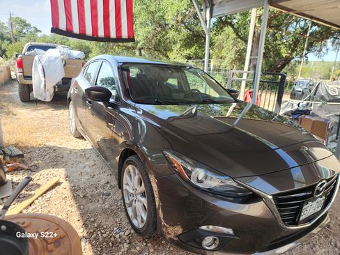 Used 2015 MAZDA MAZDA3 s Grand Touring image 8