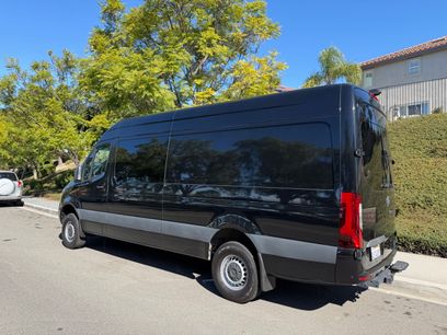 Used 2022 Mercedes-Benz Sprinter 2500