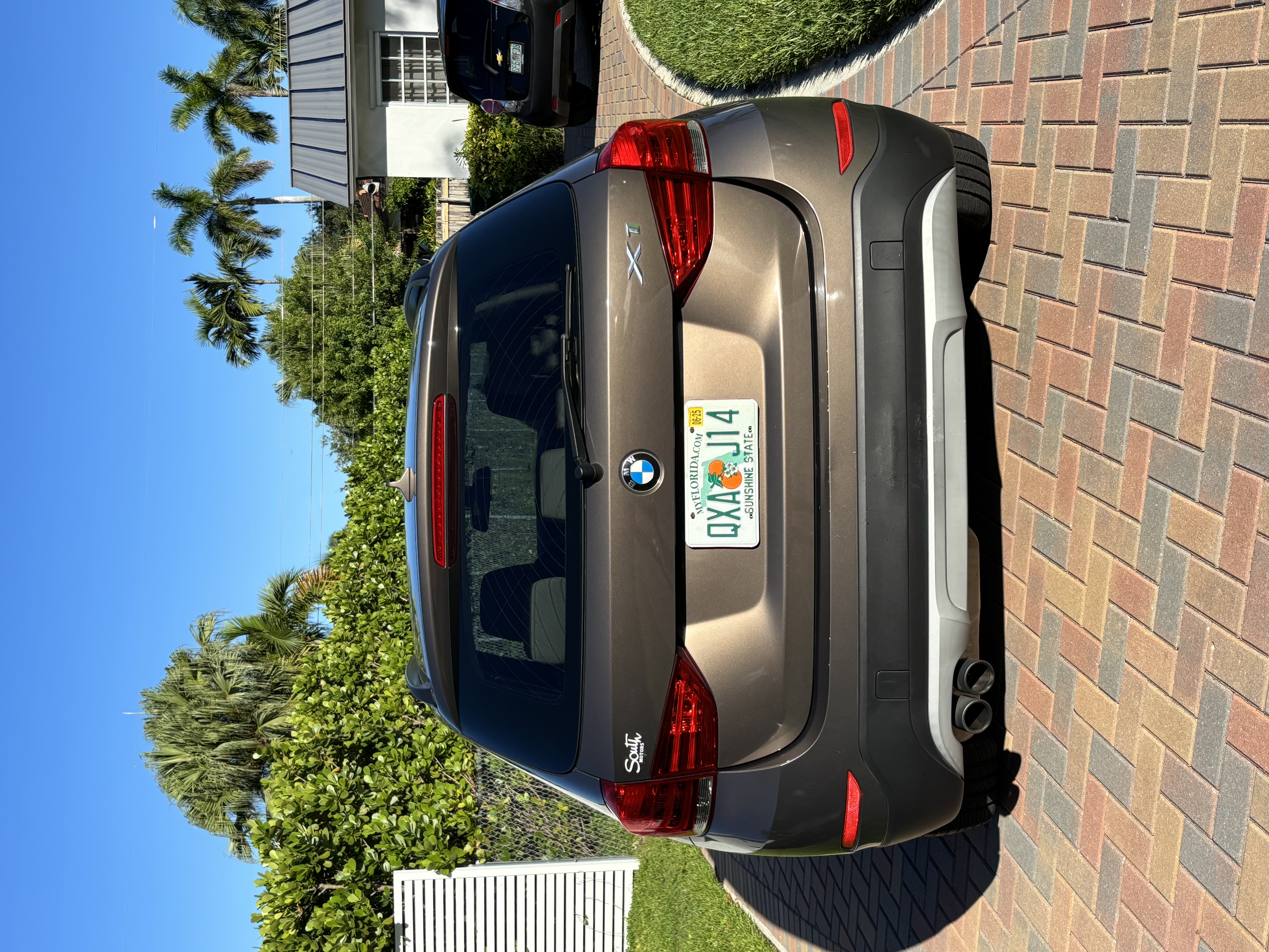 Used 2014 BMW X1 sDrive28i RWD image 2