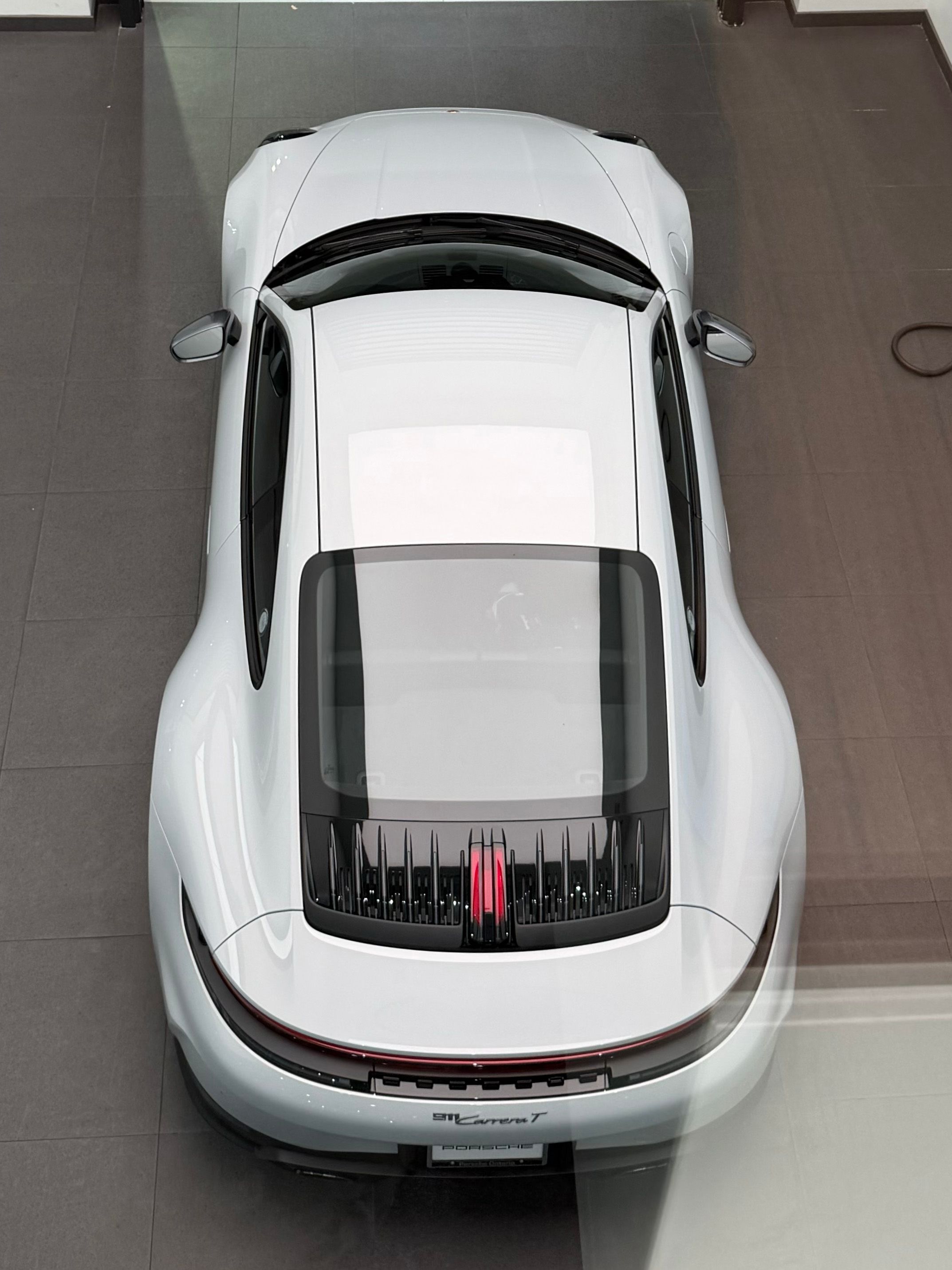 Used 2026 Porsche 911 Carrera T RWD image 10