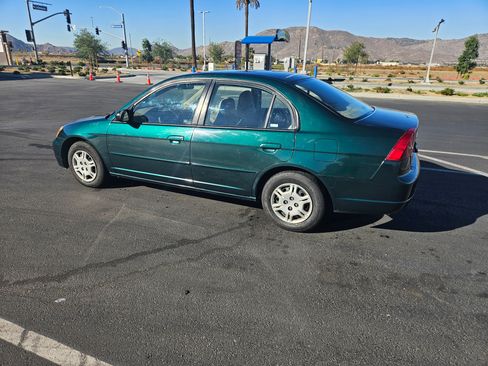 Used 2002 Honda Civic LX image 9