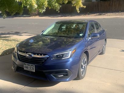 Used 2021 Subaru Legacy Premium