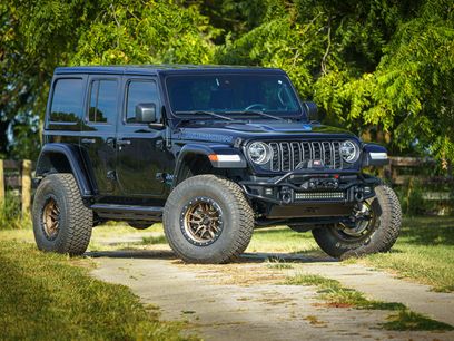 Used 2021 Jeep Wrangler Unlimited Rubicon 4xe w/ Cold Weather Group