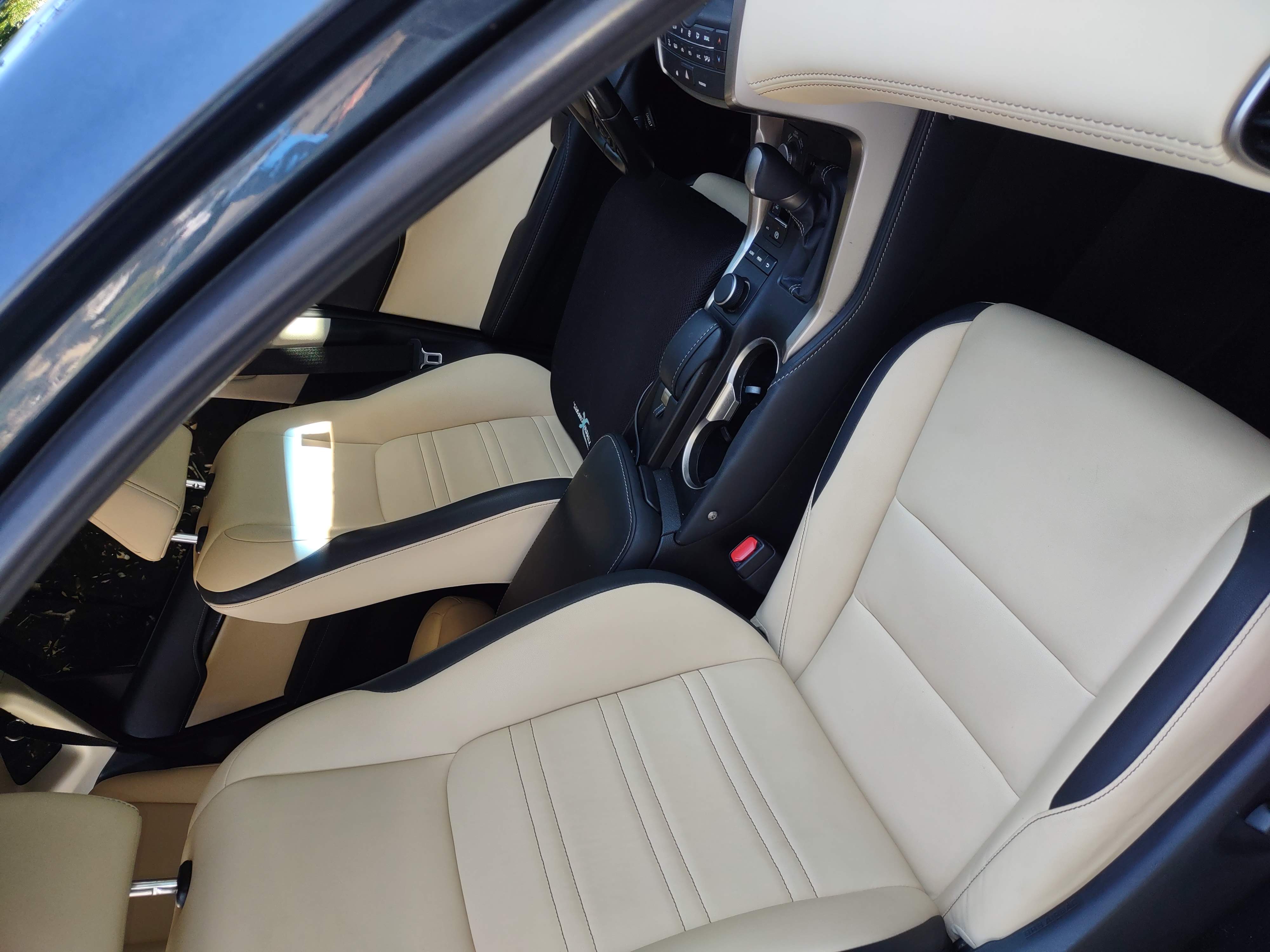 Used 2015 Lexus NX 200t FWD image 21