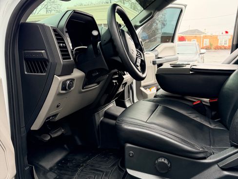 Used 2020 Ford F350 XL w/ STX Appearance Package image 12