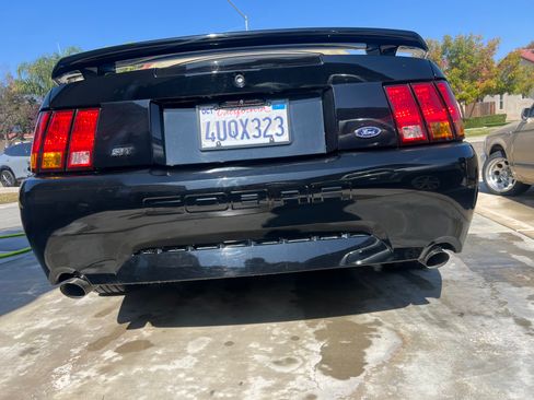 Used 2001 Ford Mustang Cobra image 15