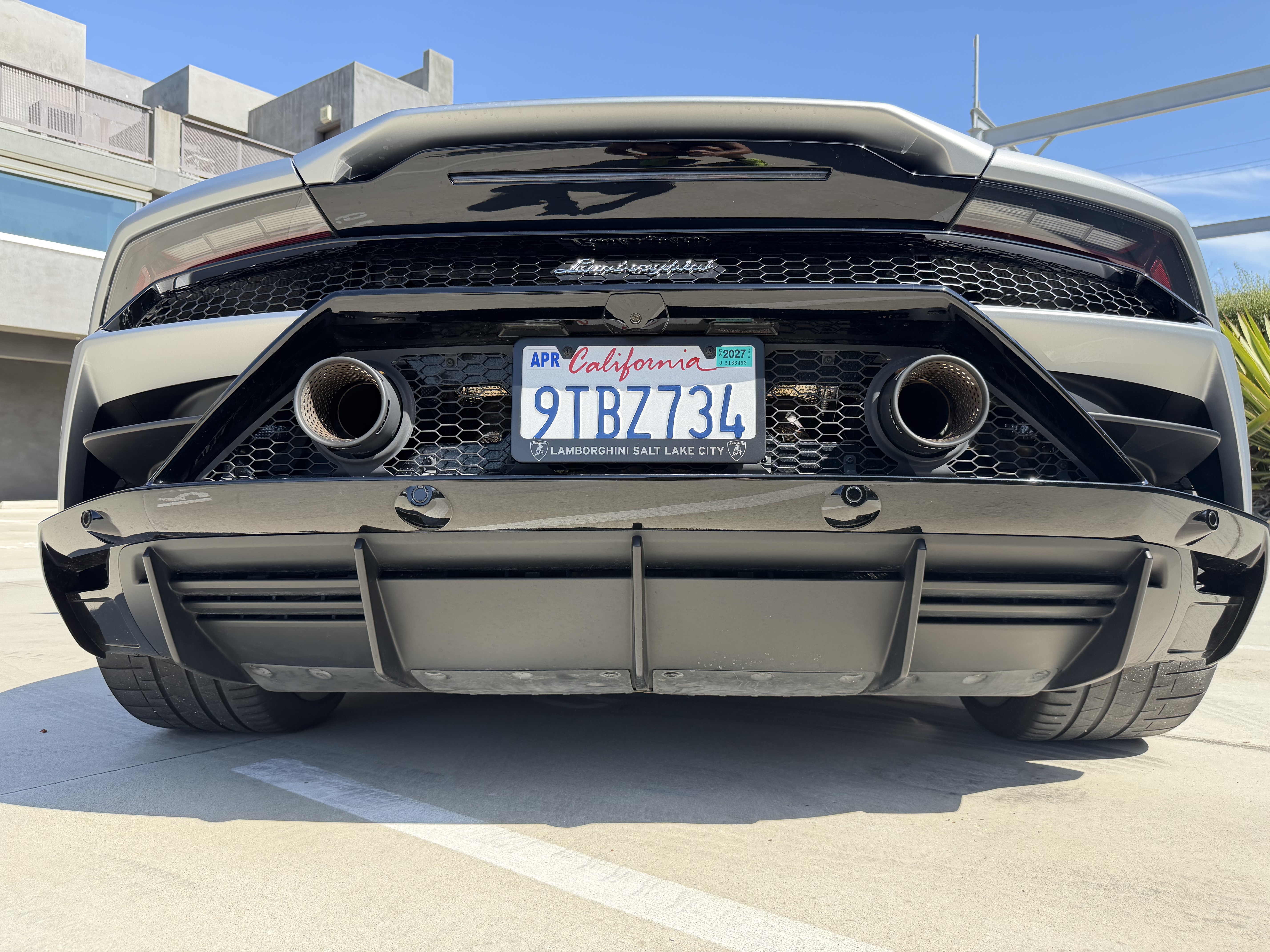 Used 2020 Lamborghini Huracan EVO AWD/4WD image 14