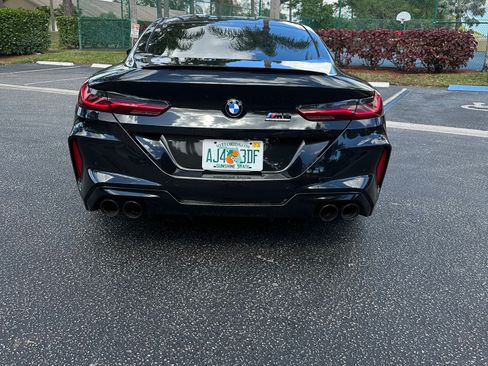 Used 2022 BMW M8 Coupe image 2