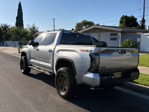 Used 2024 Toyota Tundra Limited image 6