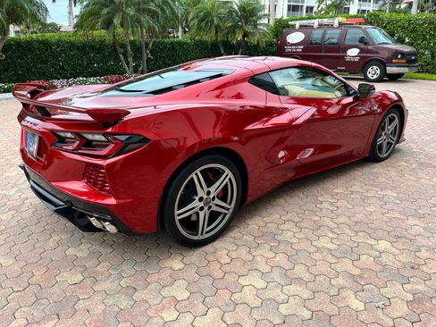 Used 2026 Chevrolet Corvette Stingray Premium Cpe w/ Z51 Performance Package RWD image 12