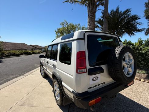 Used 2001 Land Rover Discovery SE image 5