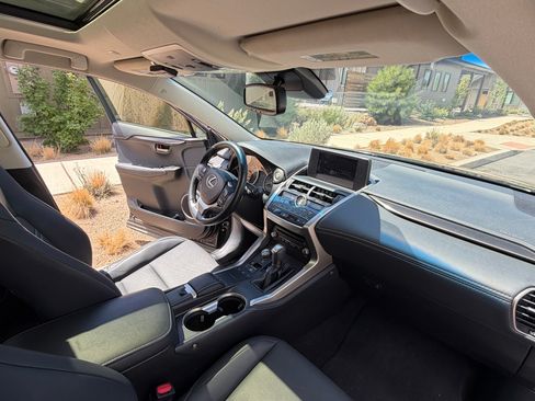 Used 2019 Lexus NX 300 FWD w/ Comfort Package image 12
