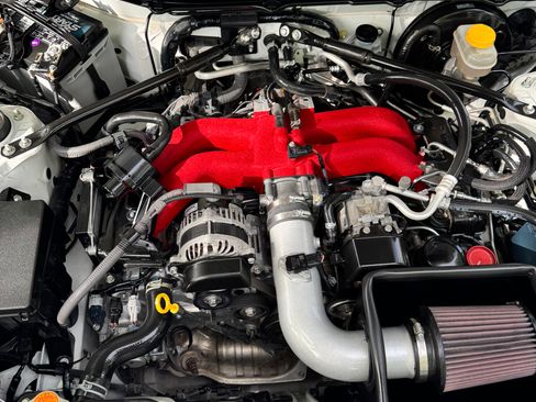 Used 2020 Subaru BRZ tS RWD image 11