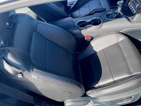 Used 2022 Ford Mustang Premium w/ Black Accent Package image 18