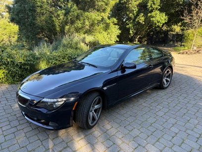 Used 2008 BMW 650i Coupe