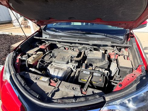 Used 2016 Toyota RAV4 XLE image 12