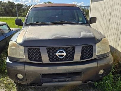 Used 2006 Nissan Titan XE w/ (R02) XE Off-Road Pkg