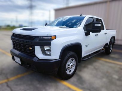 Used 2022 Chevrolet Silverado 2500 W/T w/ WT Convenience Package