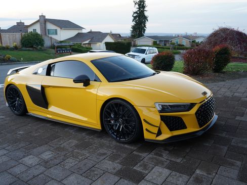 Used 2017 Audi R8 V10 plus image 18