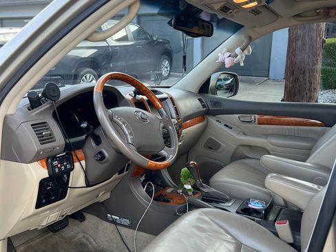 Used 2003 Lexus GX 470 AWD/4WD image 11