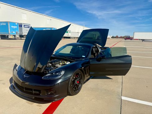 Used 2012 Chevrolet Corvette Grand Sport w/ 3LT Preferred Equipment Group image 9