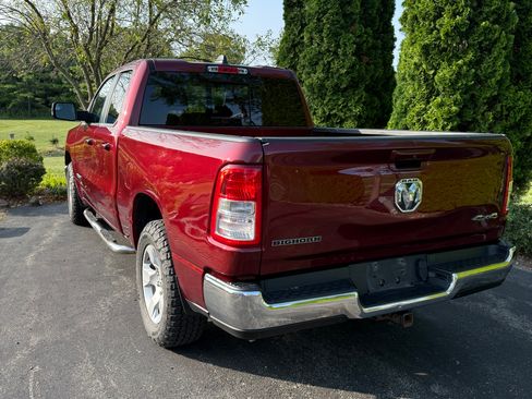 Used 2021 RAM 1500 Big Horn AWD/4WD image 5
