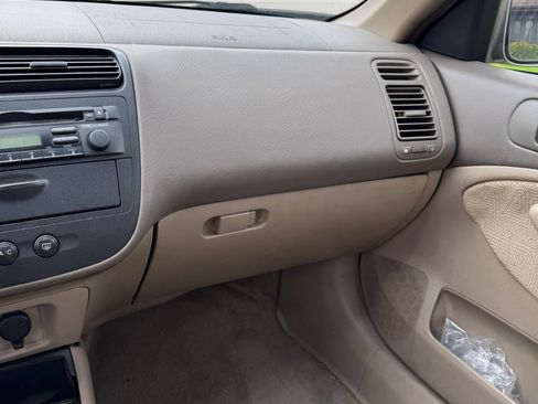 Used 2002 Honda Civic EX image 9