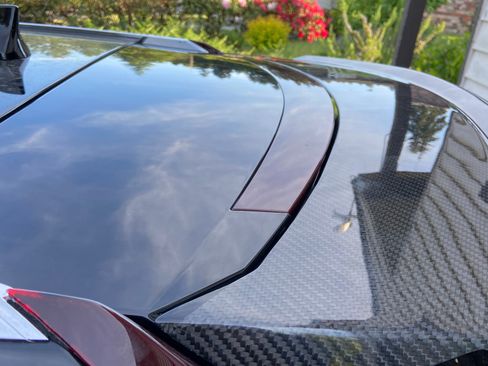 Used 2011 Cadillac CTS V w/ Wood Trim Package image 8