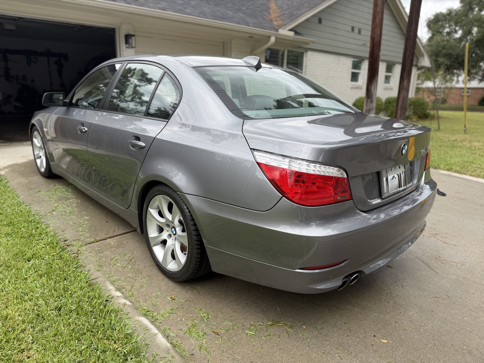 Used 2008 BMW 535i Sedan RWD image 6