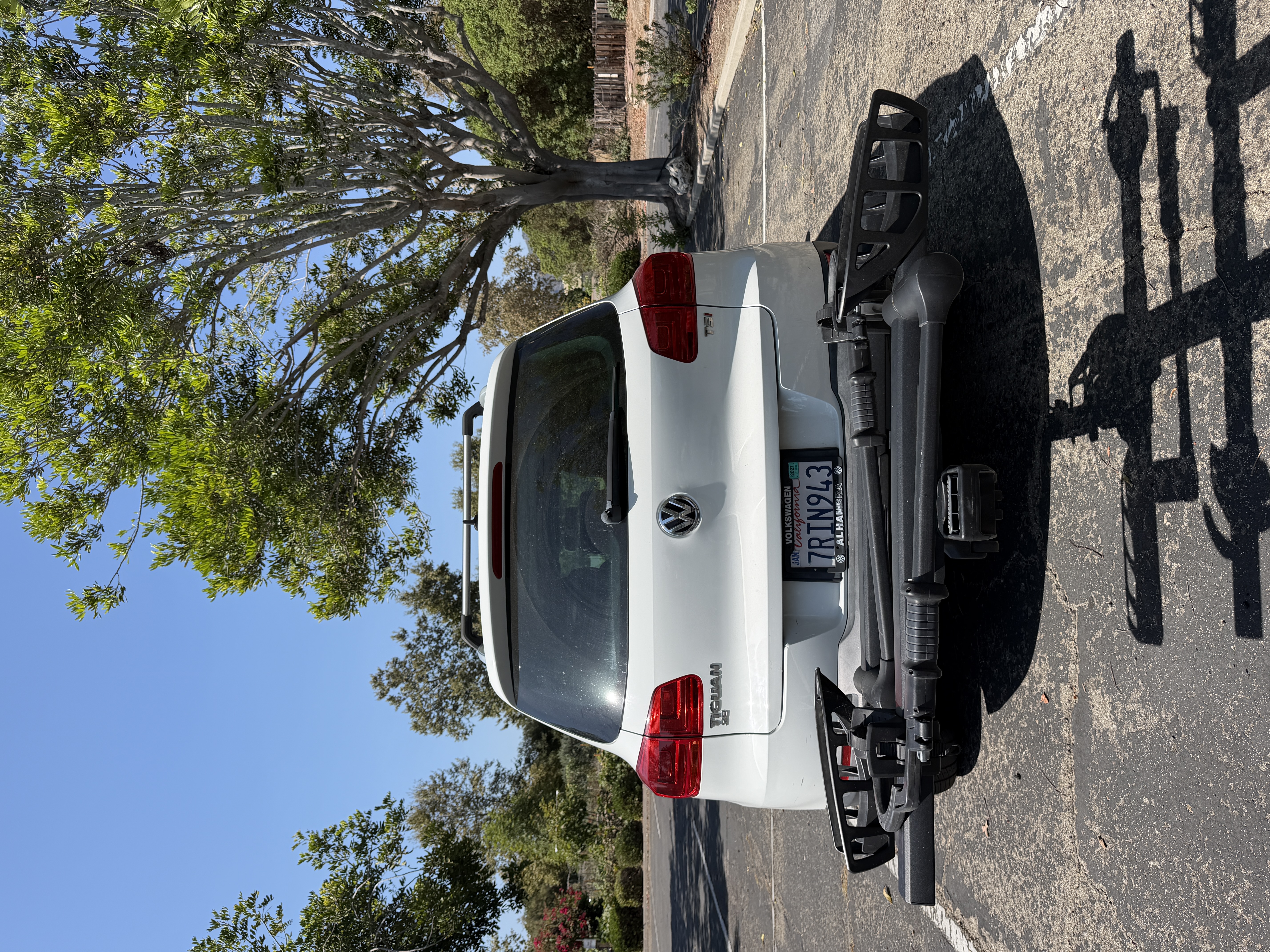 Used 2016 Volkswagen Tiguan SE FWD image 15