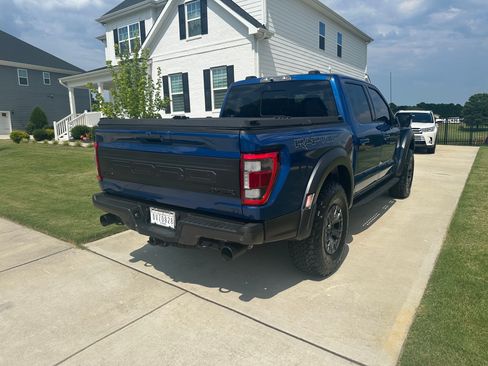 Used 2022 Ford F150 Raptor w/ Raptor 37 Performance Package AWD/4WD image 10
